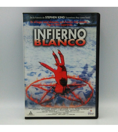 INFIERNO BLANCO (SOMETIMES THEY COME BACK)