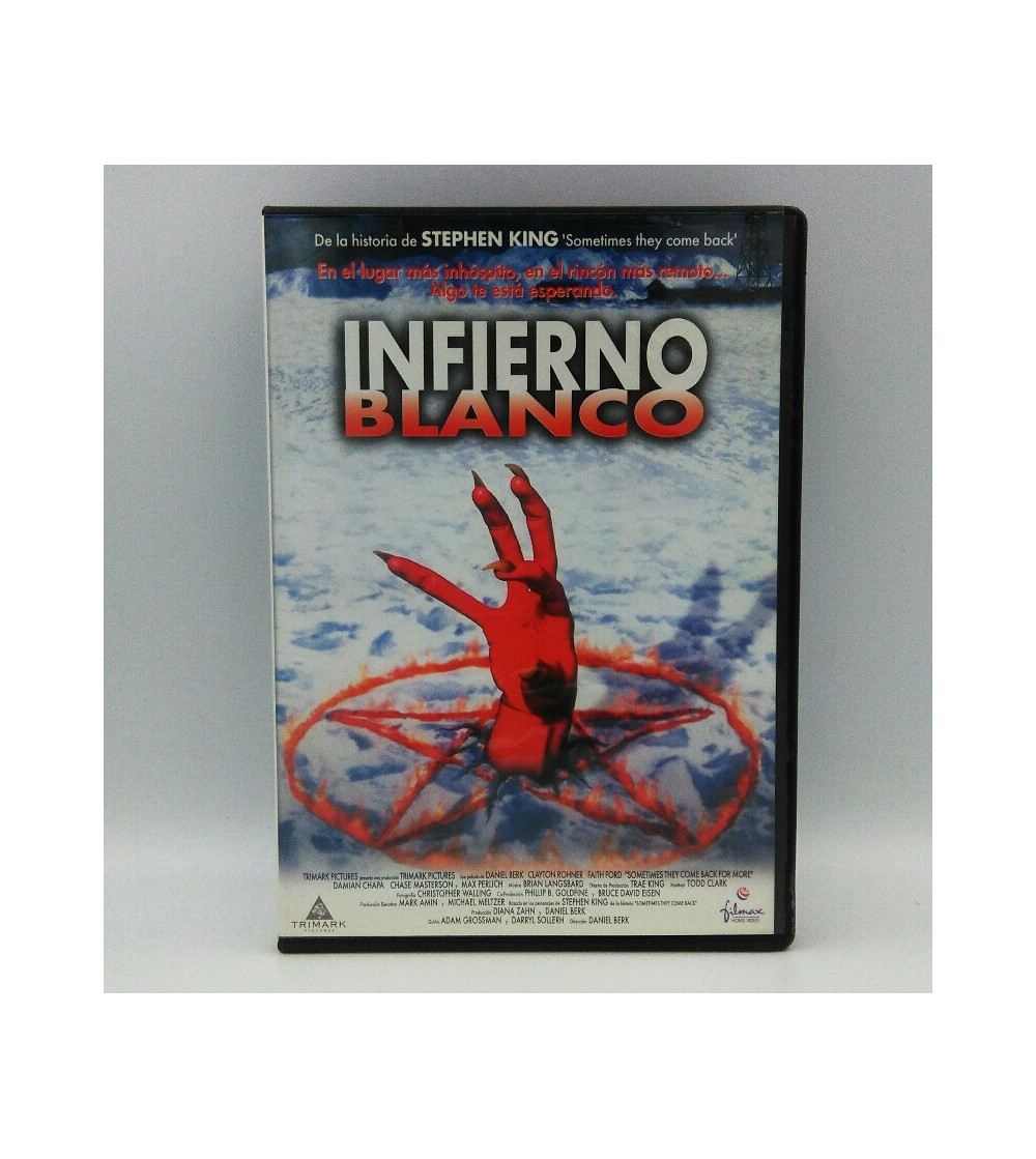 INFIERNO BLANCO (SOMETIMES THEY COME BACK) INFIERNO BLANCO (SOMETIMES THEY COME BACK)