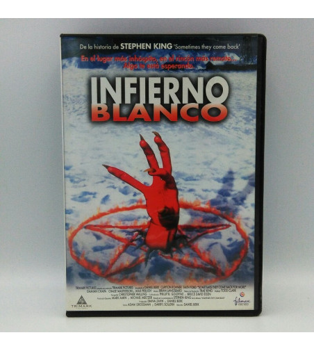 INFIERNO BLANCO (SOMETIMES THEY COME BACK)