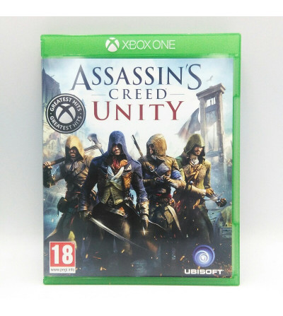 ASSASSIN´S CREED UNITY -...