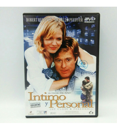 INTIMO Y PERSONAL (UP CLOSE & PERSONAL)