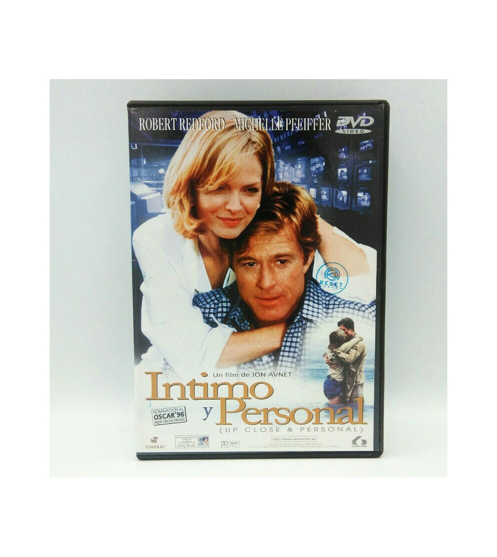 INTIMO Y PERSONAL (UP CLOSE & PERSONAL) INTIMO Y PERSONAL (UP CLOSE & PERSONAL)