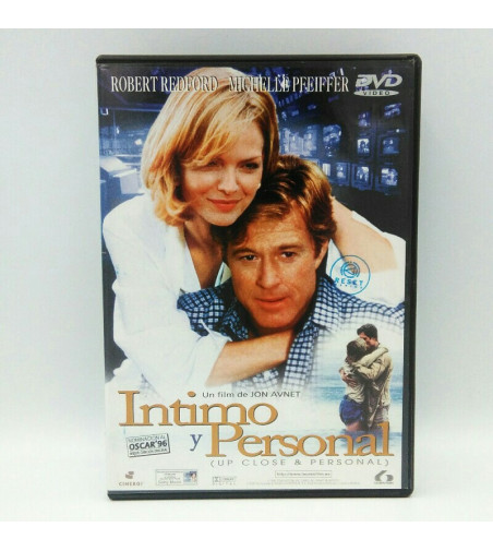 INTIMO Y PERSONAL (UP CLOSE & PERSONAL)