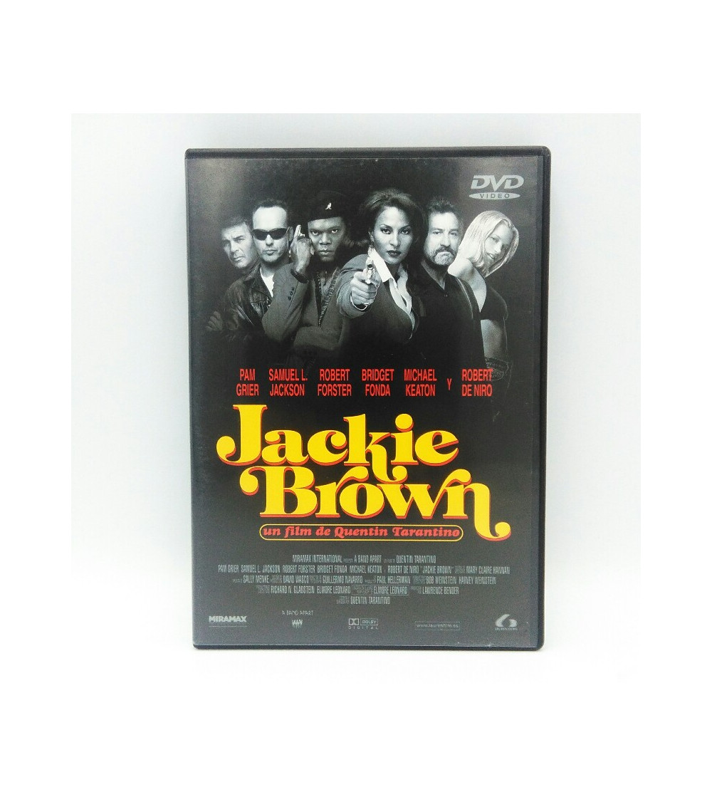 JACKIE BROWN JACKIE BROWN