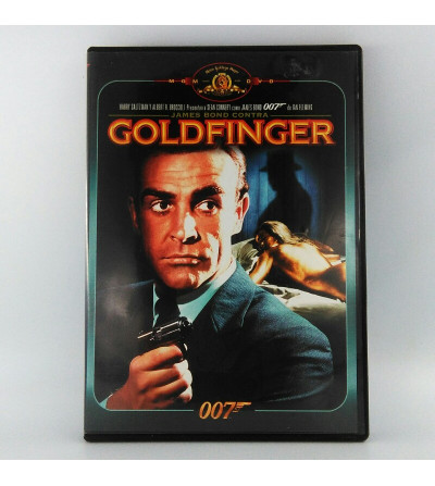 JAMES BOND CONTRA GOLDFINGER - COLECCION 007