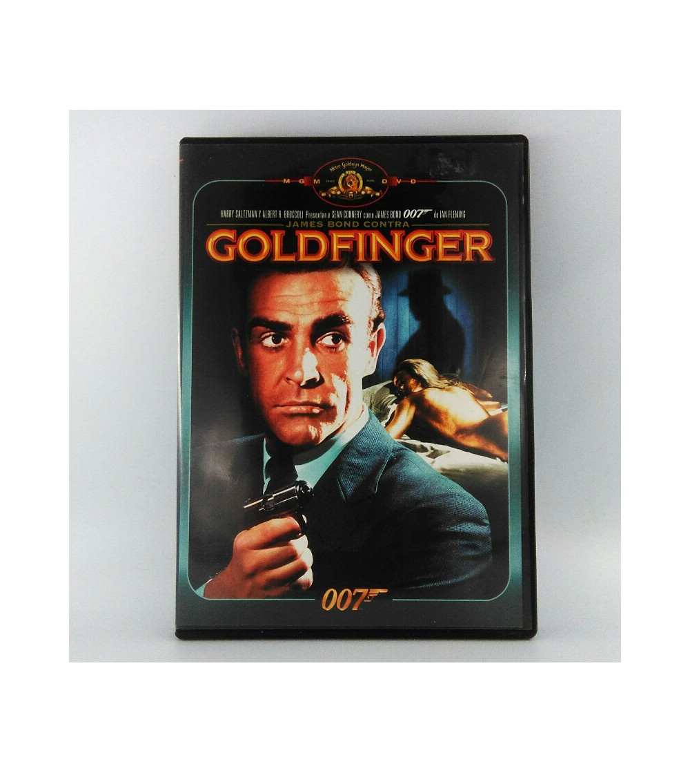 JAMES BOND CONTRA GOLDFINGER - COLECCION 007 JAMES BOND CONTRA GOLDFINGER - COLECCION 007