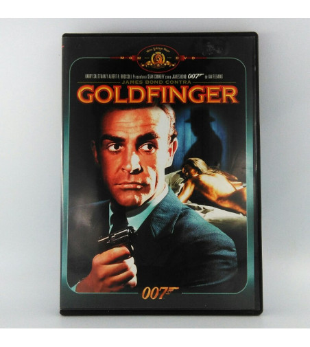 JAMES BOND CONTRA GOLDFINGER - COLECCION 007