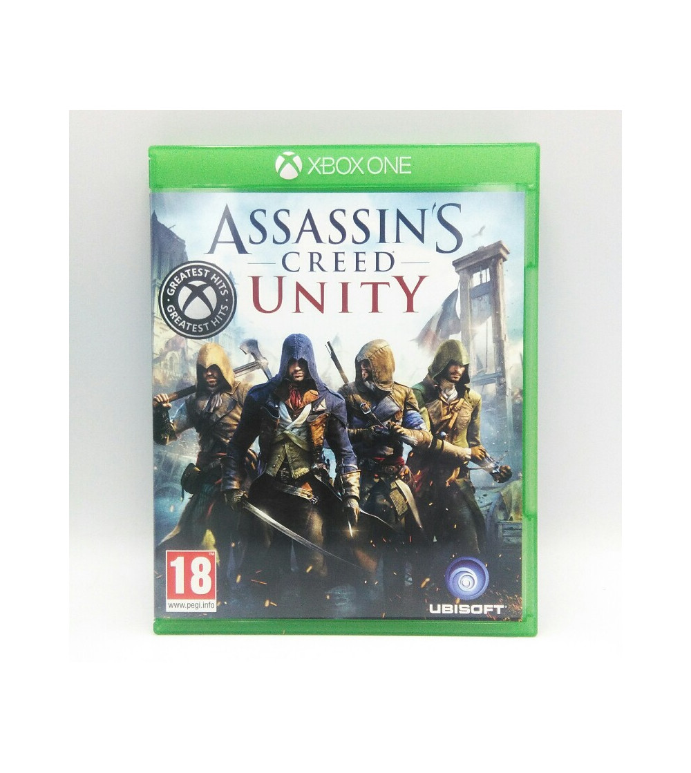 ASSASSIN´S CREED UNITY - GREATEST HITS ASSASSIN´S CREED UNITY - GREATEST HITS