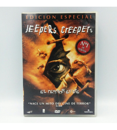 JEEPERS CREEPERS - EDICION...