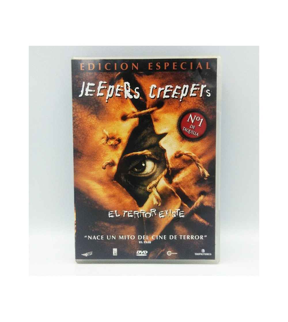 JEEPERS CREEPERS - EDICION ESPECIAL JEEPERS CREEPERS - EDICION ESPECIAL