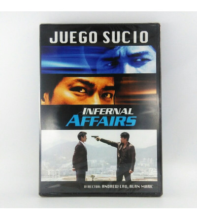 JUEGO SUCIO (INFERNAL AFFAIRS)