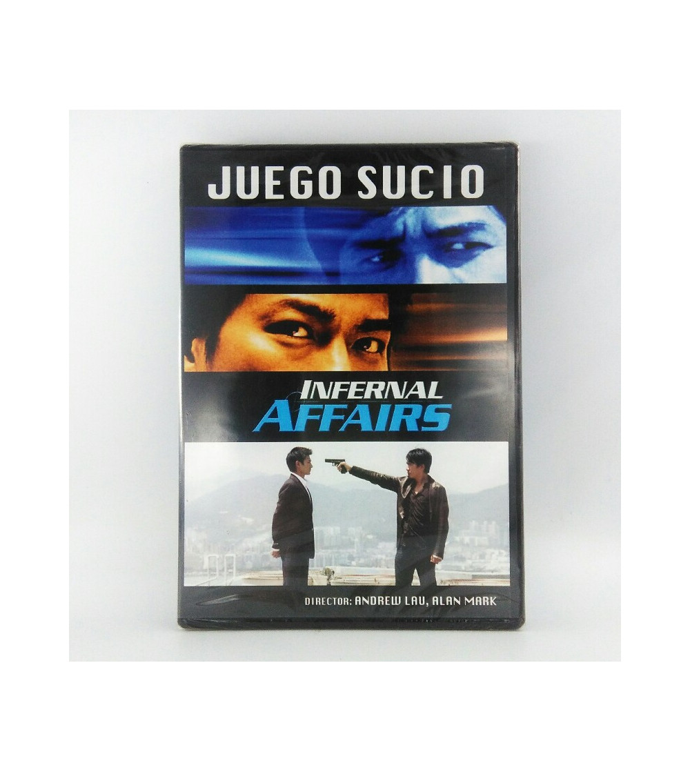 JUEGO SUCIO (INFERNAL AFFAIRS)