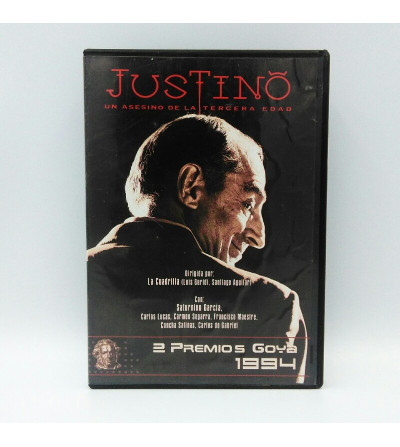 JUSTINO UN ASESINO DE LA TERCERA EDAD