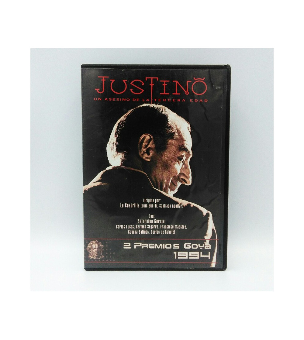 JUSTINO UN ASESINO DE LA TERCERA EDAD JUSTINO UN ASESINO DE LA TERCERA EDAD