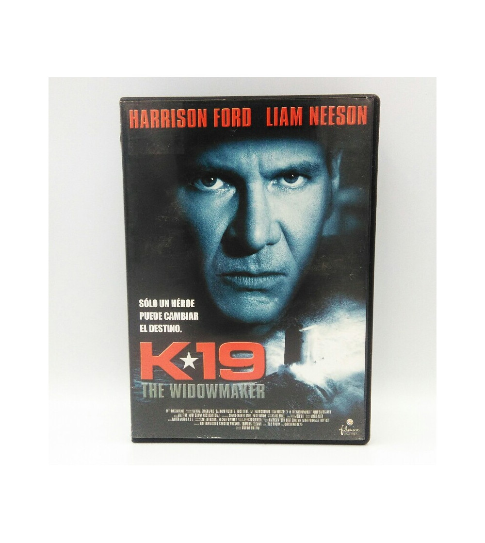 K-19 THE WIDOWMAKER (K19) K-19 THE WIDOWMAKER (K19)