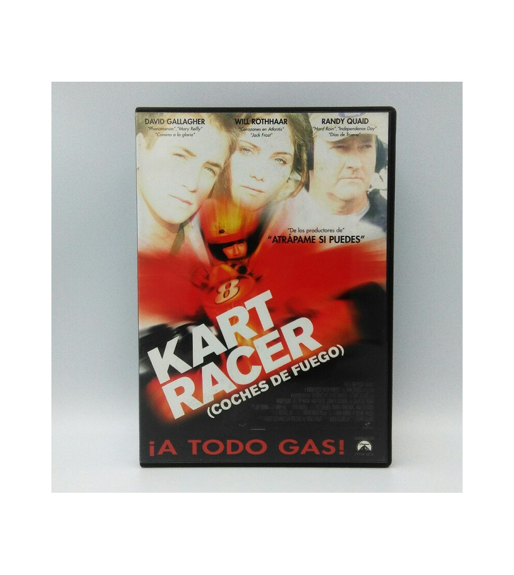 KART RACER (COCHES DE FUEGO) KART RACER (COCHES DE FUEGO)
