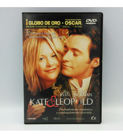 KATE & LEOPOLD