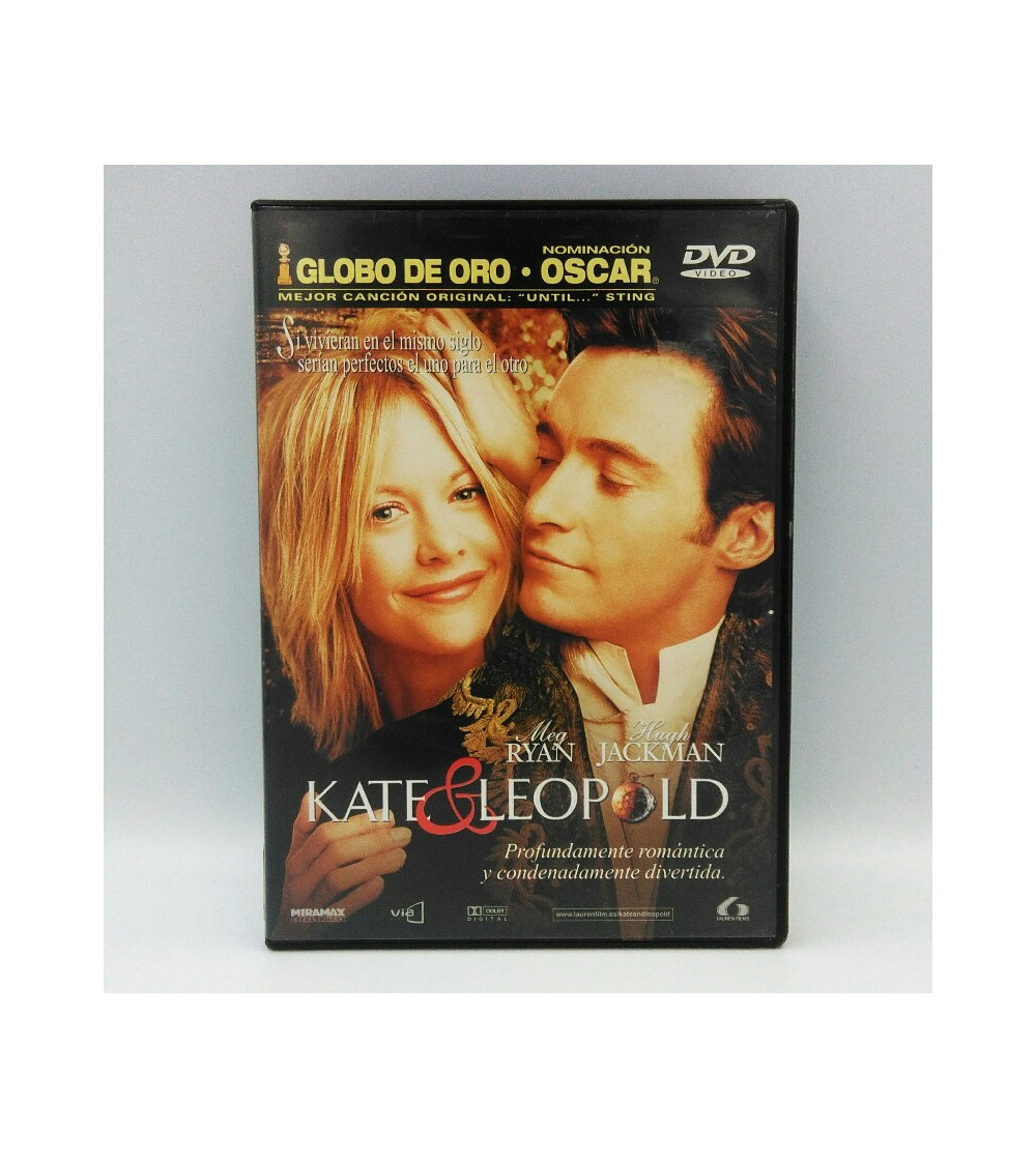 KATE & LEOPOLD KATE & LEOPOLD