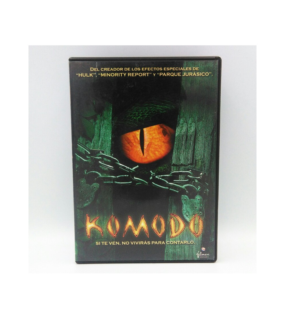 KOMODO KOMODO