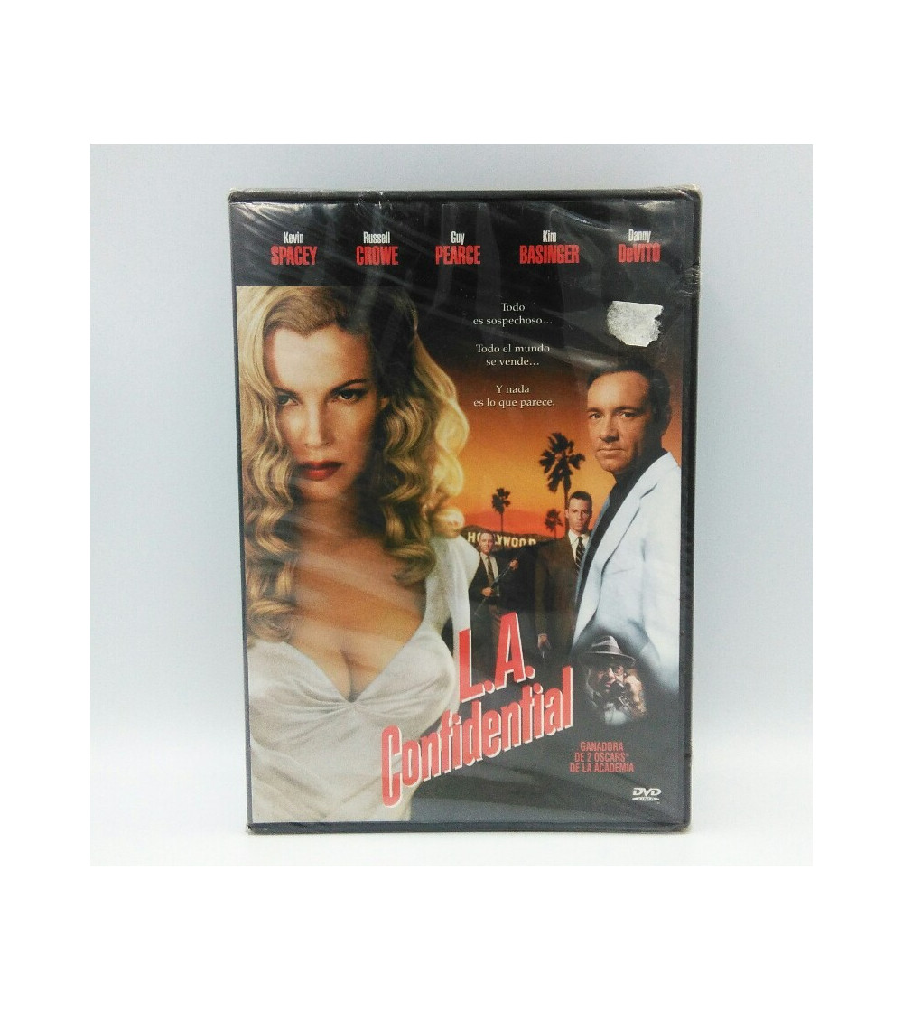 L.A. CONFIDENTIAL