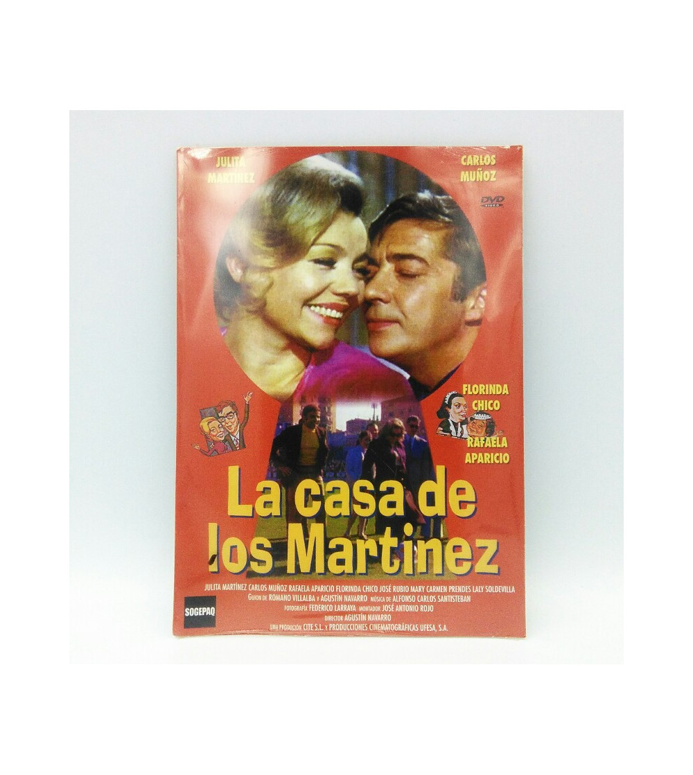 LA CASA DE LOS MARTINEZ
