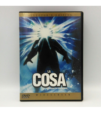 LA COSA (EL ENIGMA DE OTRO MUNDO) - COLLECTOR´S EDITION