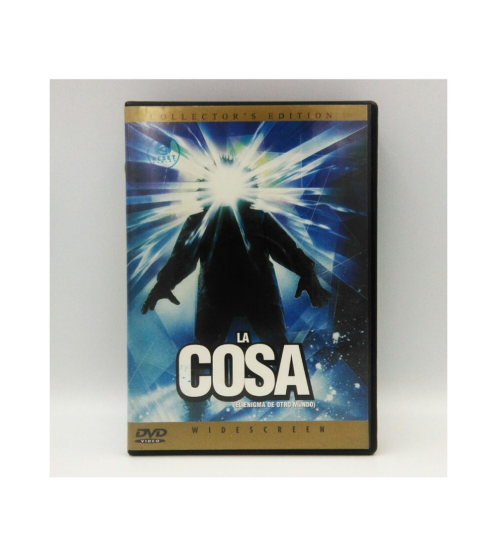 LA COSA (EL ENIGMA DE OTRO MUNDO) - COLLECTOR´S EDITION