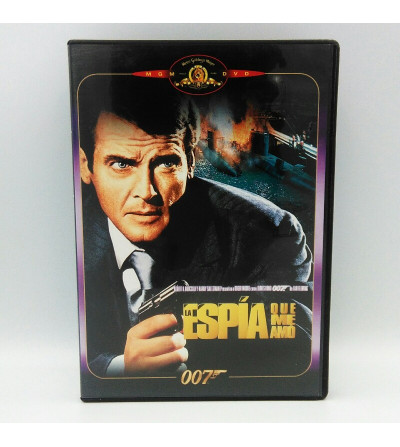 LA ESPIA QUE ME AMO - COLECCION 007