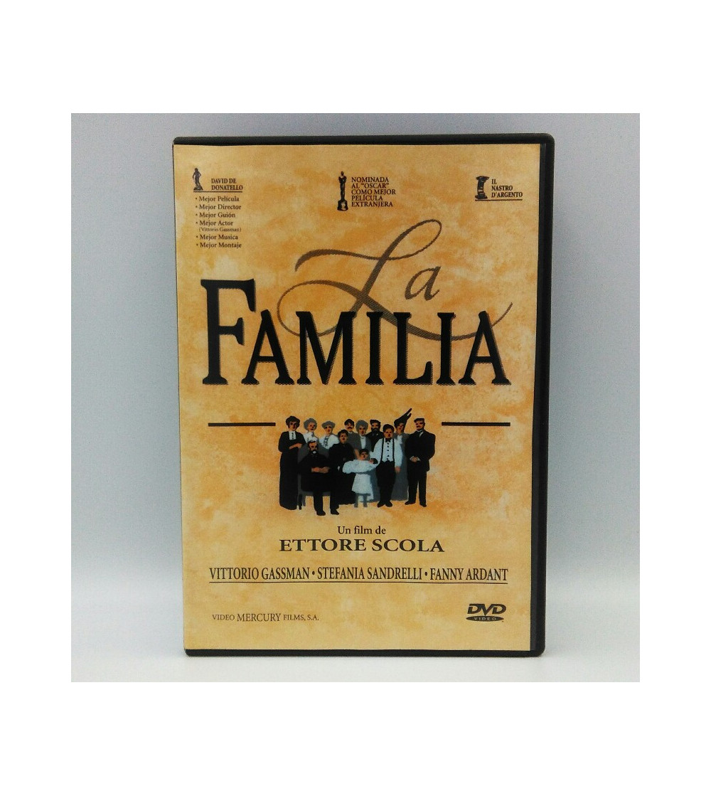LA FAMILIA
