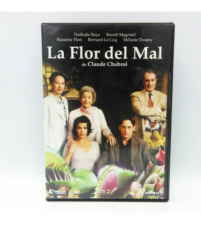 LA FLOR DEL MAL DE CLAUDE...