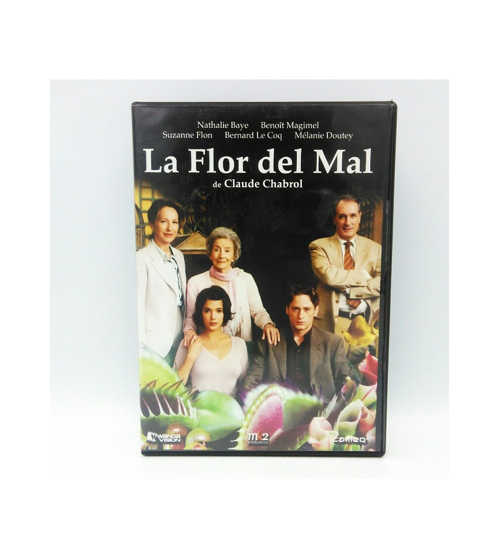 LA FLOR DEL MAL DE CLAUDE CHABROL LA FLOR DEL MAL DE CLAUDE CHABROL