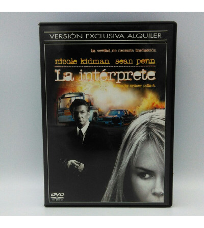 LA INTERPRETE - EDICION ALQUILER