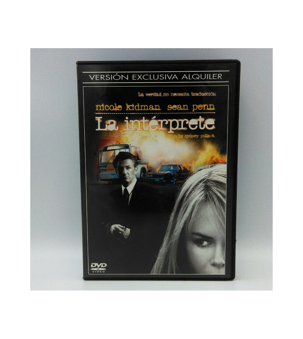 LA INTERPRETE - EDICION ALQUILER