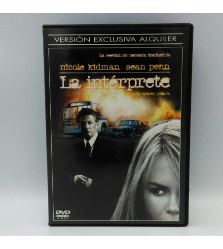 LA INTERPRETE - EDICION ALQUILER
