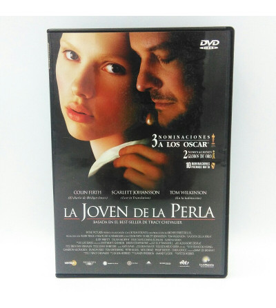 LA JOVEN DE LA PERLA