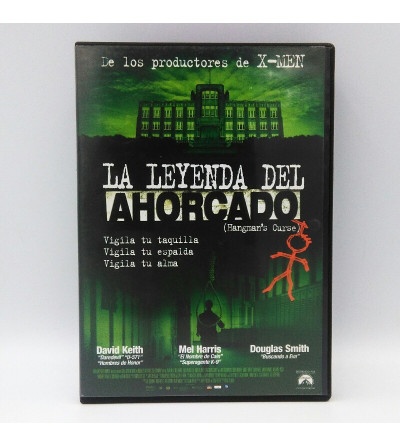LA LEYENDA DEL AHORCADO (HANGMAN´S CURSE)