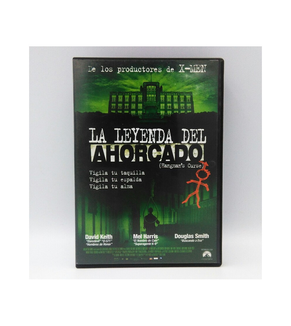 LA LEYENDA DEL AHORCADO (HANGMAN´S CURSE) LA LEYENDA DEL AHORCADO (HANGMAN´S CURSE)