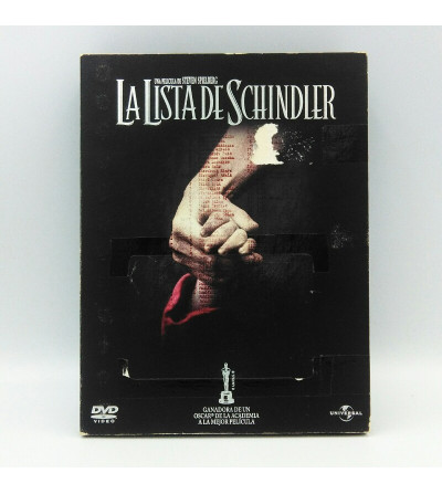 LA LISTA DE SCHINDLER -...