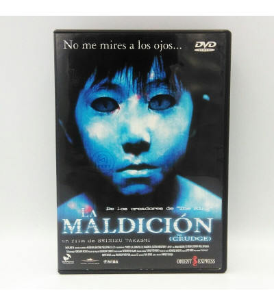 LA MALDICION (THE GRUDGE)