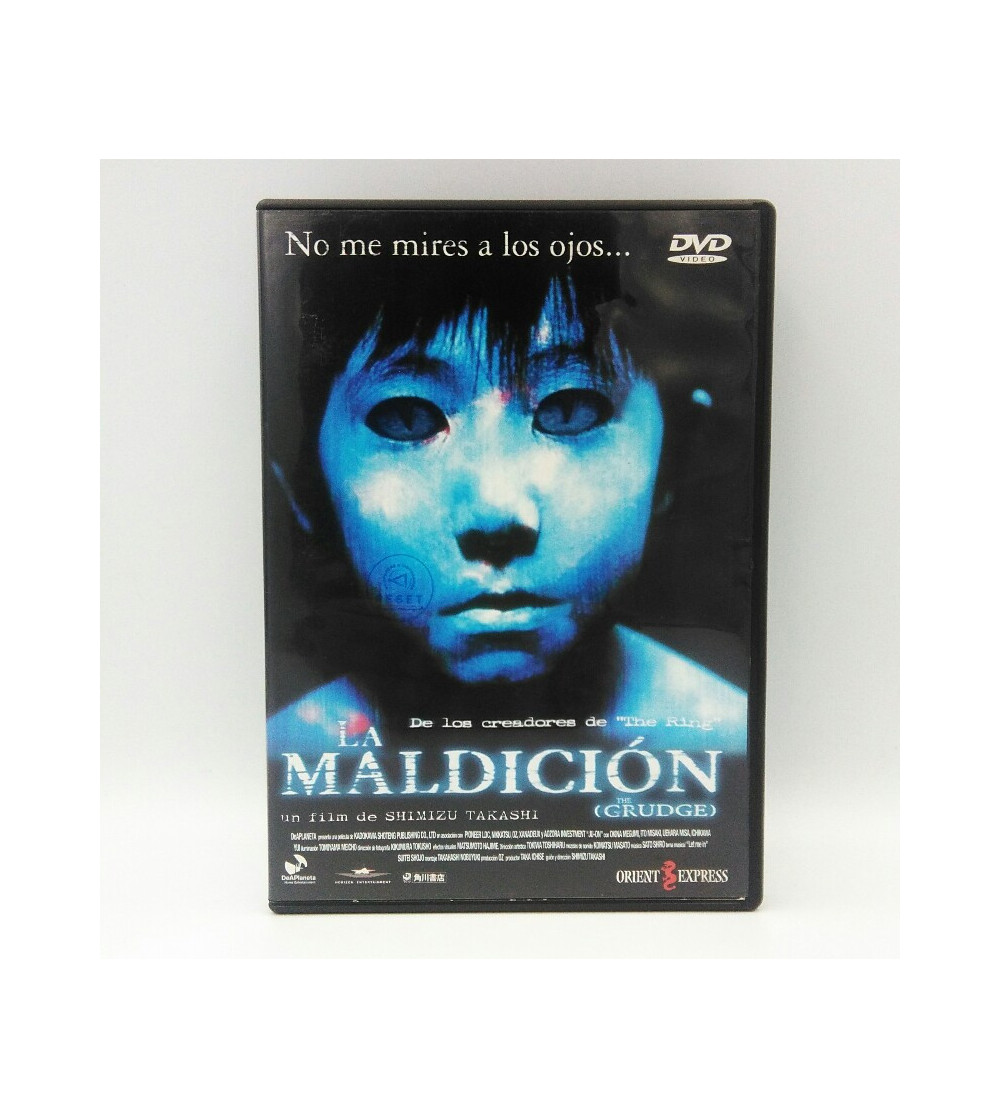 LA MALDICION (THE GRUDGE) LA MALDICION (THE GRUDGE)