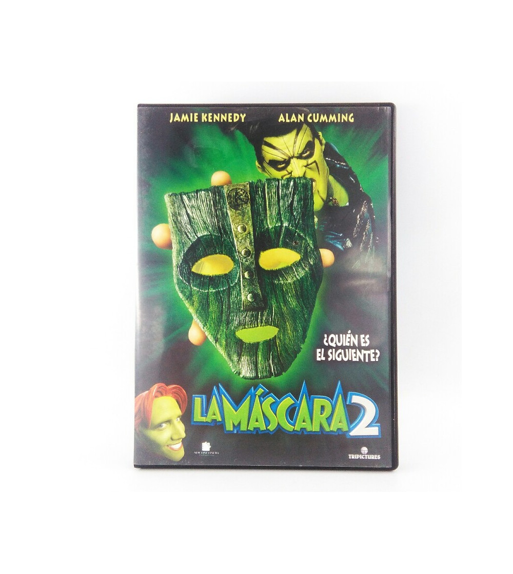 LA MASCARA 2