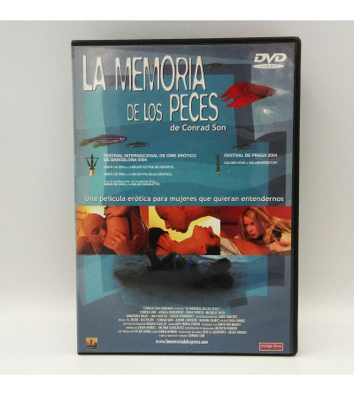 LA MEMORIA DE LOS PECES DE CONRAD SON