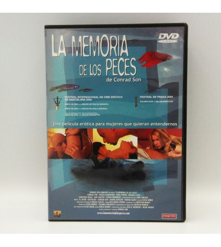 LA MEMORIA DE LOS PECES DE CONRAD SON