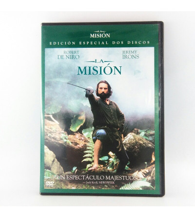 LA MISION - EDICION ESPECIAL 2 DISCOS