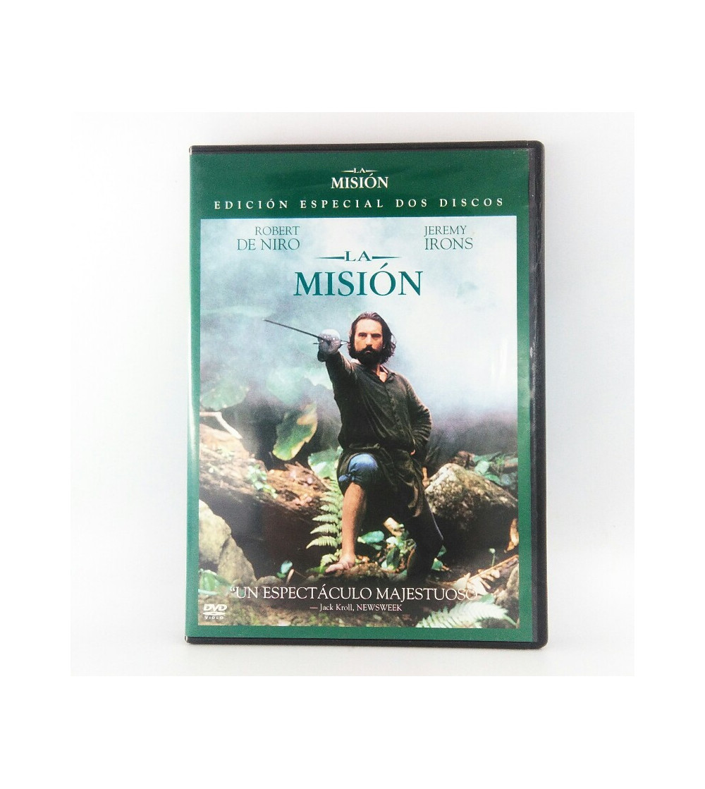 LA MISION - EDICION ESPECIAL 2 DISCOS