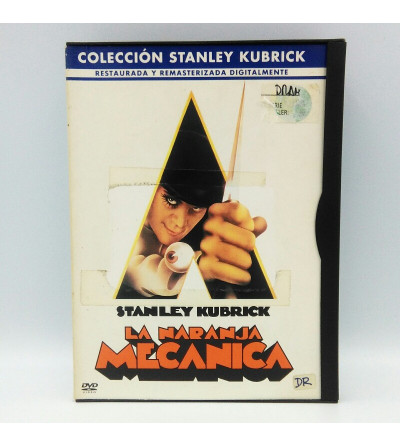 LA NARANJA MECANICA - COLECCION STANLEY KUBRICK