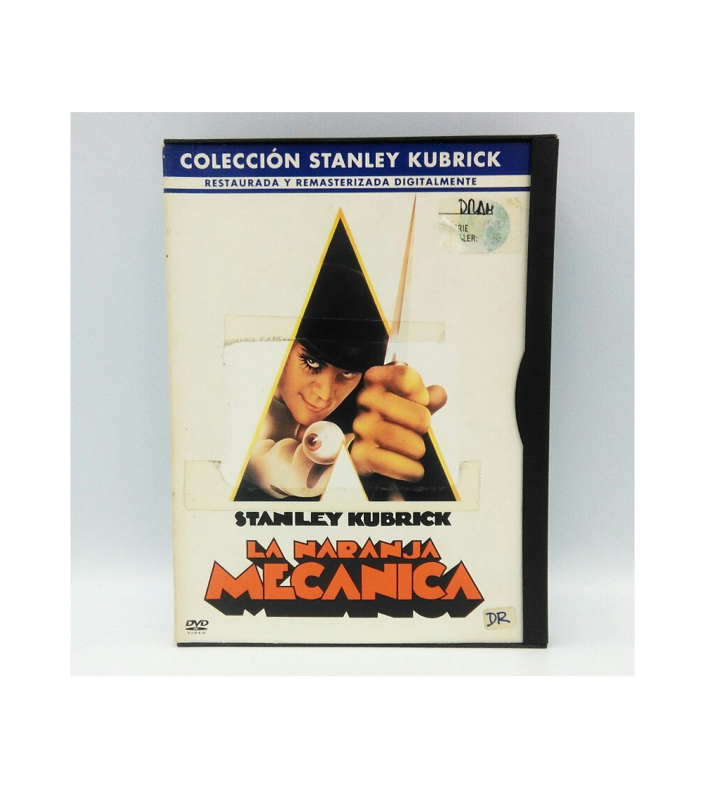 LA NARANJA MECANICA - COLECCION STANLEY KUBRICK