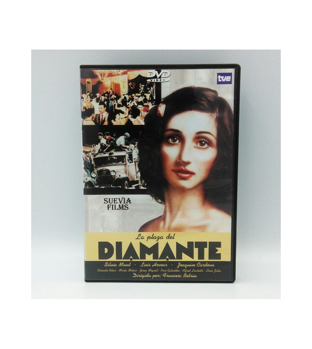 LA PLAZA DEL DIAMANTE