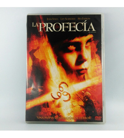 LA PROFECIA (THE OMEN 666)