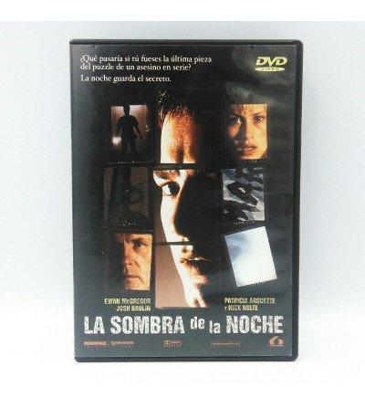 LA SOMBRA DE LA NOCHE